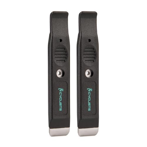 cyclists Bike Tire Lever – Bicycle Tire Levers Tool Set for Removal, Changing, and Repair, No-Scratch, Heavy-Duty for Road, Mountain & City Bikes