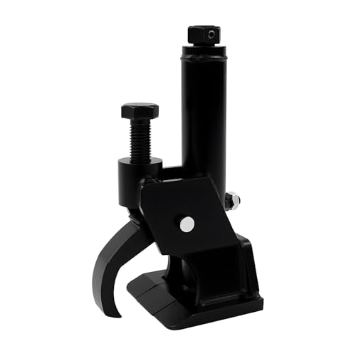 Manual Tire Bead Breaker,Fit for 10-21" Tires, Heavy-Duty Tire Changer Tool,Easy-Operated Portable Tire Bead Removal Repair Tool for ATVs/UTVs,Tractors,Trucks,Cars,RV,Golf Cart,Bus,Motorcycles