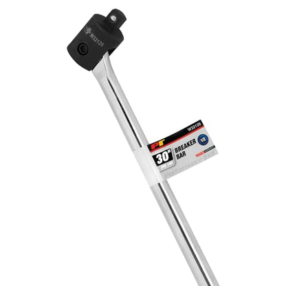 Performance Tool W32126 1/2-Inch Drive, Heavy Duty 30-Inch Breaker Bar With 180 Degree Swivel Head - style: 1/2" Drive 30" Breaker Bar