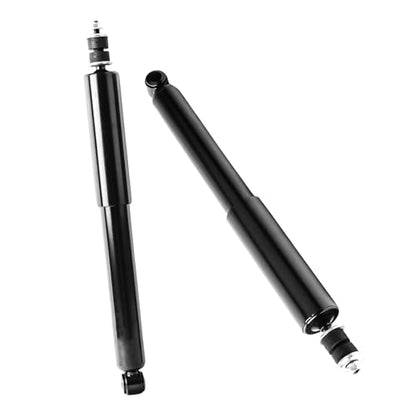 KAX Rear Quick Shock Absorber Struts Compatible with 1982-2002 Chevrolet Camaro, 1982-2002 Pontiac Firebird, Replaces OE# 5867 * 2 - size: 1982-2002 Camaro-Rear