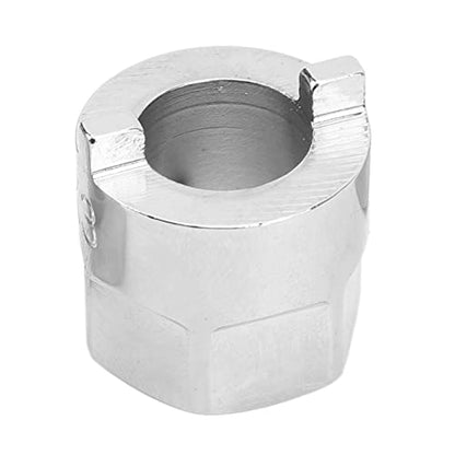 5 Pcs Strut Nut Socket Tool, Front Suspension Shock Absorber Strut Nut Removal Socket Tool Kit, Includes 5 Different Sizes, Fit for Me ceds C Class W203 W209 C L K