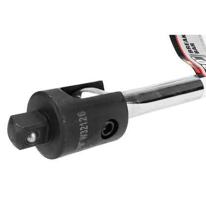 Performance Tool W32126 1/2-Inch Drive, Heavy Duty 30-Inch Breaker Bar With 180 Degree Swivel Head - style: 1/2" Drive 30" Breaker Bar