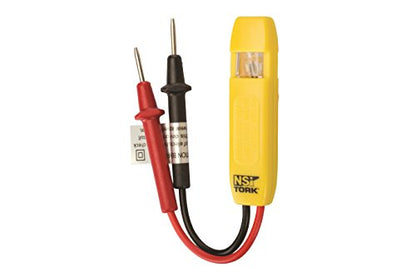 NSi Industries TES-111 Twin Probe Voltage Tester, 80-250 VAC,Neon