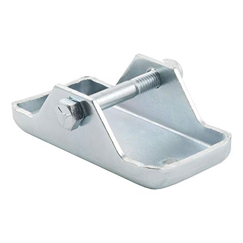 CURT 28271 Trailer Jack Foot, Fits 2-Inch Diameter Tube, Supports 2,000 lbs - size: 000 lbs