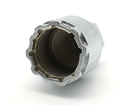 TMAX #7606 Anti-Theft Wheel Lug Nut Removal Socket Key 3438 for Volvo - size: #7606