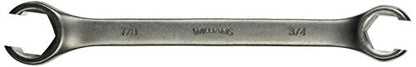 Williams - Wil-5934 10606 Flare Nut Wrench, 3/4 by 7/8-Inch