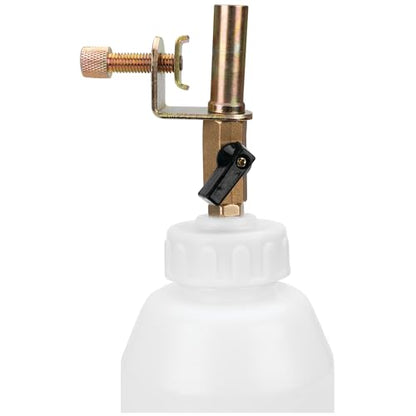 Performance Tool W89204 Pneumatic Brake Bleed Kit - style: Pneumatic Brake Bleed Kit