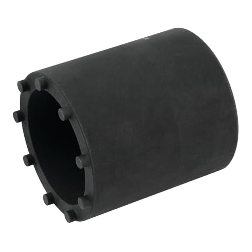 Performance Tool W83006 Axle Nut Socket (1/2-Inch Drive 9 Lug GM)