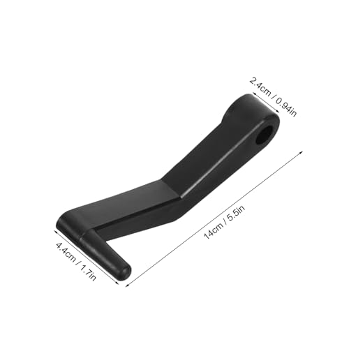 PRETYZOOM Portable Tire Balancer Tool with Precision Gripper Handle for Accurate Wheel Rim Measurement High Durability for Auto Tire Maintenance