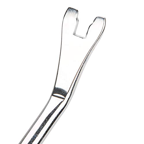 52 * 7 * 4 Very Long Driver Removal Car Door Repair Buckle Trim S Driver Removal Pliers Tool(Long Type)