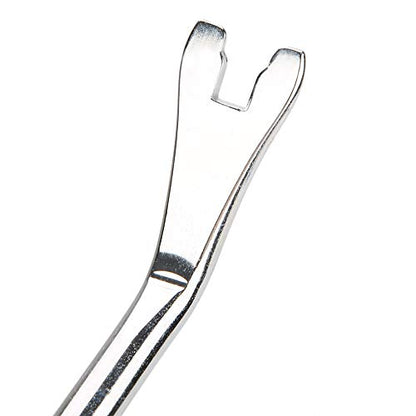 52 * 7 * 4 Very Long Driver Removal Car Door Repair Buckle Trim S Driver Removal Pliers Tool(Long Type)