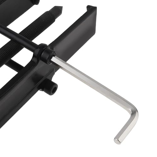 ChgImposs 10 Inch Two Claw Separate Lifting Device Pull Bearing Puller for Bearing Maintenance/Auto Car Repair, Strengthen Bearing Auto Mechanic Bearing Puller Tool - size: 10 Inch