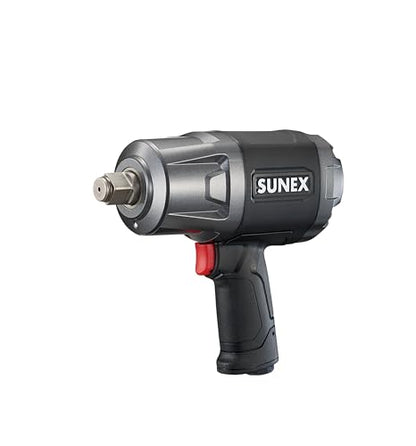 Sunex Tools SX3402 3/4” Drive Magnesium Composite Impact Wrench - style: 3/4” Drive Impact Wrench