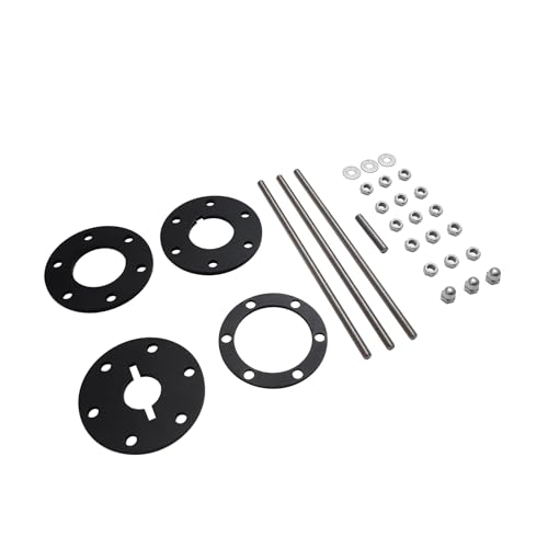 Strut Compressors Shock Spring Compression Tool For Harley M8 Shock Extensions Lift Kits Softail Lowering Kit Low Rider S Street Bob Fat Boy Fat Bob Breakout Sport Glide Deluxe pre-load adjuster