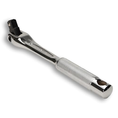 S42201 Cobra Flex Handle (Breaker Bar), 1/2" Drive, 10" - size: 1/2 X 10 INCHES, style: COBRA FLEX HANDLE