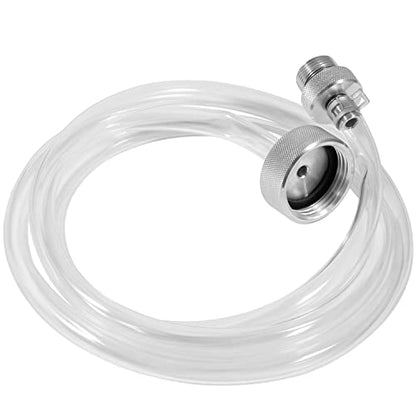 Oil Filling Hose Compatible with VAG DSG VW Audi, Replace for VAS 6262A Gearbox Oil Change Kit with Oil Change Adapter