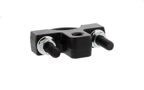ABN Inner Tie Rod Tool – 3/8in Low Profile Tool for Inner Tie Rod Removal/Installation