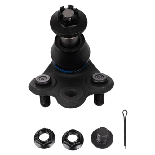 TRQ Front Lower Ball Joint Driver and Passenger Side Compatible with 2022 Lexus NX350 2022 Lexus NX350h 2023 Toyota bZ4X 2019-2023 Toyota RAV4 2021-2023 RAV4 Prime 2021-2024 Venza - style: PSA38883
