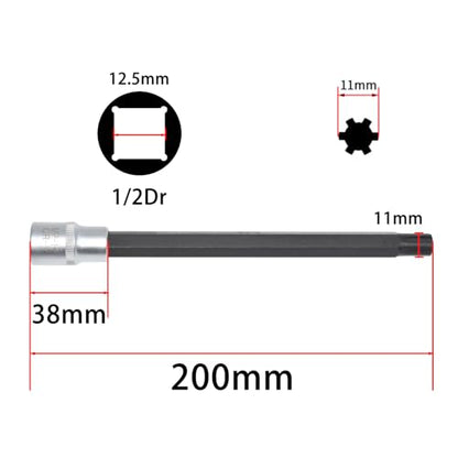 Camshaft Alignment Tool Kit with Fuel Pump, Fuel Injector Remover Tool | Compatible with Land Rover Jaguar Discovery 4 Range Rover Sport V8 5.0L V6 3.0L Engine, 303-1445, 303-1448, 303-1452