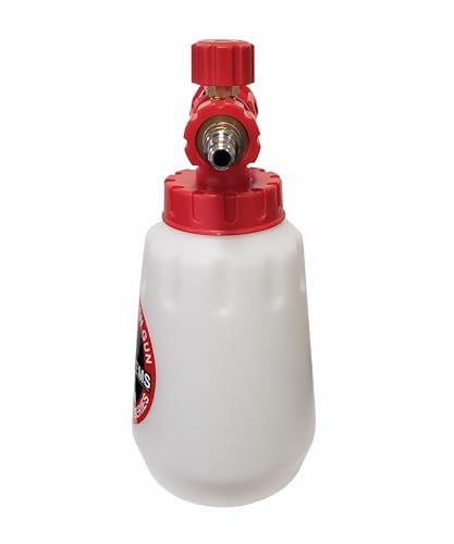 W Wash Chems Professional Large Mouth Foam Cannon