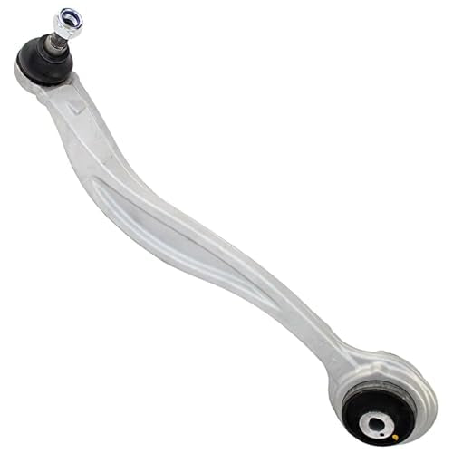 Detroit Axle - Front Struts Kit for Mercedes-Benz 2010-2015 GLK350 2013-2015 GLK250, 2 Lower Forward Control Arms with Ball Joints 2 Struts Coil Spring Assembly 2013 2014 2015 Replacement - size: 4CQ501505/Big Kit