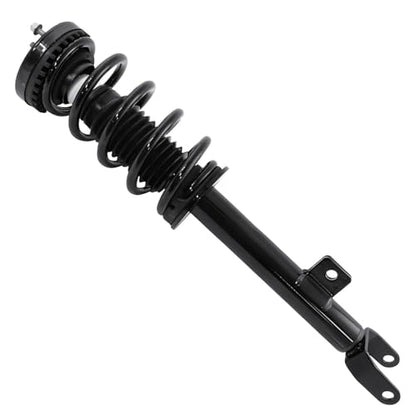 Detroit Axle - RWD Struts Shocks for 2012-2023 Dodge Challenger 2012-2017 2019-2023 Charger, Front Complete Struts with Coil Spring Rear Shock Absorbers Replacement - size: 4AQ47473-V1/ strut shock kit