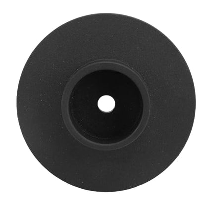 KIMISS Flat Bottle Jack Lift Pad for 6 Ton Bottle Jack Adapter Pad Compatible with 1.25 Inch Jack Saddle High Strength Jack Stand Pads for Safe Lifting
