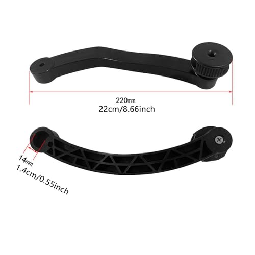 Caliper Handle Tire Balancer Accessories Replacement Quick Spare Parts Portable High Strength Wheel Balancer Accessories - color: 220mm