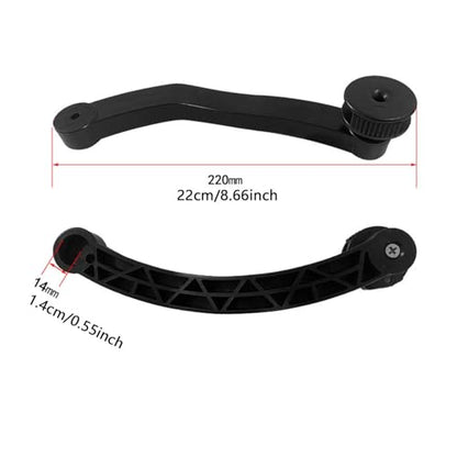 Caliper Handle Tire Balancer Accessories Replacement Quick Spare Parts Portable High Strength Wheel Balancer Accessories - color: 220mm
