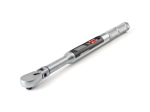 TEKTON 3/8 Inch Drive Electronic Torque Wrench | TRQ81122 - size: 3/8 inch