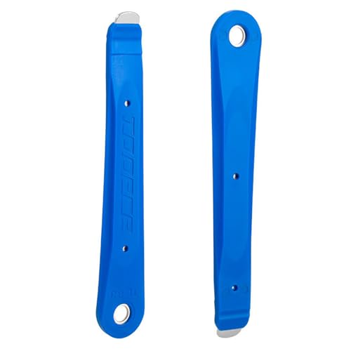 Bicycle Tire Lever Tyre Spoon Changing Tool, Steel Core Tire Levers for Bicycle Tire Removal Bike Accessories, Tire Repair Tools Set of 2
