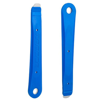 Bicycle Tire Lever Tyre Spoon Changing Tool, Steel Core Tire Levers for Bicycle Tire Removal Bike Accessories, Tire Repair Tools Set of 2