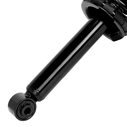 KAX Rear Strut & Coil Spring Assembly Set Driver & Passenger Sides Compatible with 1995-1999 Nissan Maxima, 1996-1999 INFINITI I30, Replaces OE# 171293 * 2 - size: 1995-1999 Nissan Maxima-Rear