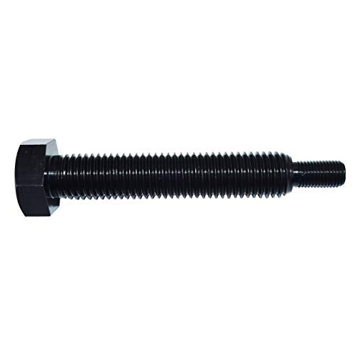 A-Team Performance Harmonic Balancer Puller & Installer Tool - Universal Fit Precision Pulley Removal - Dual-Purpose Installation & Pulley Puller - Balancer Installer Compatible with SBC Chevy
