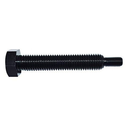 A-Team Performance Harmonic Balancer Puller & Installer Tool - Universal Fit Precision Pulley Removal - Dual-Purpose Installation & Pulley Puller - Balancer Installer Compatible with SBC Chevy