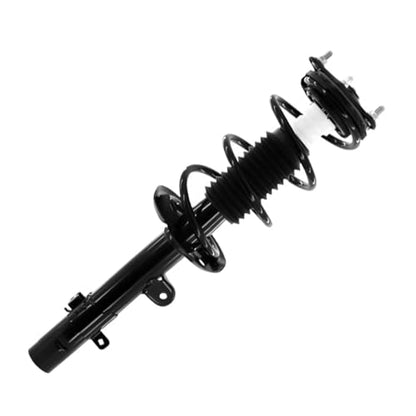 Detroit Axle - Front Struts Sway Bars for 2017-2022 Honda CR-V 2 Struts with Coil Spring 2 Sway Bar Links 2018 2019 2020 2021 Suspension Replacement - size: 4QS55163/Sway Kit