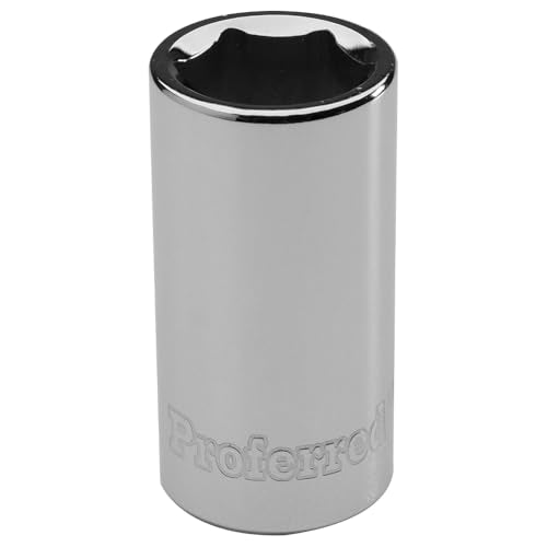 S15011 1/4" Drive SAE Socket, 11/32" Standard 6 Point - size: 11/32 INCH, style: STANDARD