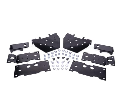 TrendsAuto Air Lift LoadLifter 5000 Air Spring Kit & WirelessONE 2nd Gen Compressor fits 2023-2026 F250 F350 SuperDuty 4WD | Single-Path Control | Includes TrendsAuto Decal - size: 25980