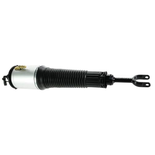 Detroit Axle - Front Airmatic Air Strut Replacement for Audi Quattro S8 [2003 (8th Vin Digit E)] - 2pc Set - size: 2Q2500807/Pair