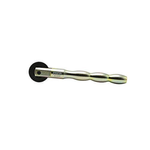 ESCO Pro Series Tire Patch Repair Roller Tool, Galvanized
