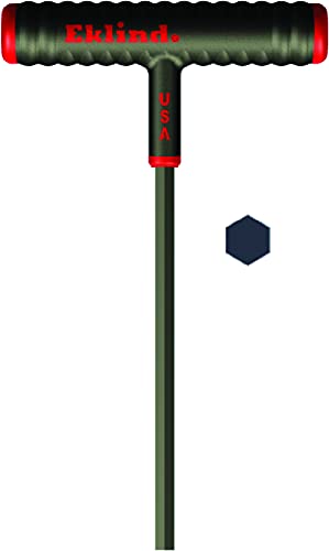 EKLIND 61605 5/64 Inch Power-T T-Handle Hex T-Key allen wrench - size: 1 Count (Pack of 1)