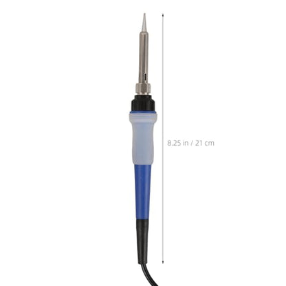 MAGICLULU Portable Heavy Duty Soldering Iron Kit for Vehicle Dc12v-24v Cars with Consistent Temperature and High-efficiency Design for Welding Repair