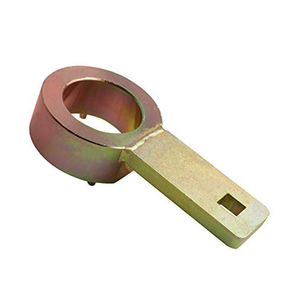 BELEY T10355 Crankshaft Pulley Holding Wrench 4 Vibration Damper Tool for VW Audi Seat Skoda 1.8 2.0 TSI TFSI