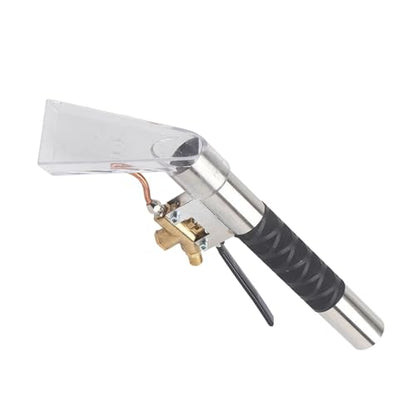 Upholstery Extractor, Furniture Extractor Auto Detail Wand Hand Tool Extractor Hand Wand with Clear for Upholstery Carpet Mattress