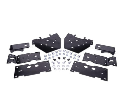 TrendsAuto Air Lift LoadLifter 5000 Air Spring Kit & WirelessONE 2nd Gen Compressor EZ Mount fits 2023-2026 F250 F350 SuperDuty 4WD Single Rear Wheel Trim | Eliminates Trailer Sway | TrendsAuto Decal - size: 25980EZ