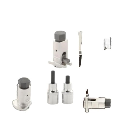 Universal Strut Spreader Tool Hydraulic Shock Absorber Removal Manual Ball Joint Bushing Suspension Separator Kit