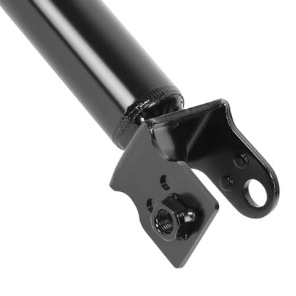 Auto Dynasty Pair of Front Coil Spring Shock Strut Mount Assembly and Rear Struts Shock Absorber Compatible with Nissan Altima 2007-2013, Matte Black Powdercoat