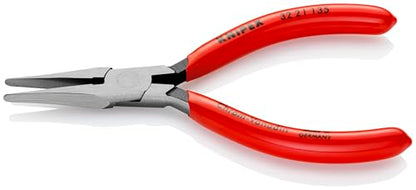 KNIPEX 32 21 135 Flat Slim Long Nose Adjust Pliers