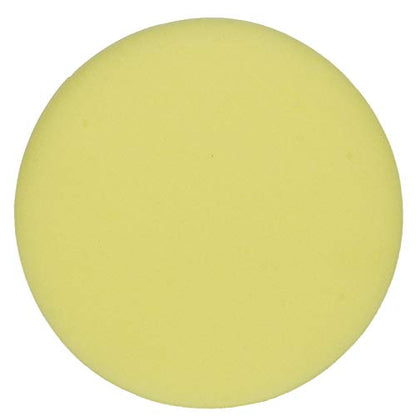 HIFROM 5"/125mm Polishing Buffing Pad Auto Car Drill Polisher Buffer Sponge Pads Set M14 Drill Adapter Replacement for Shank, Car Foam Drill Polishing Pad Kit (Set of 16) - size: 5-Inch