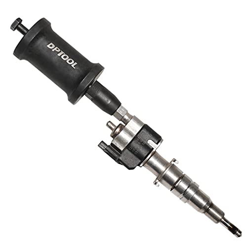 Fuel Injector Remove Tool Injector Slid Hammer Puller Compatible with BMW N14 N18 N20 N26 N53 N54 N55 N63 S63 Engine - size: Slide Hammer Puller